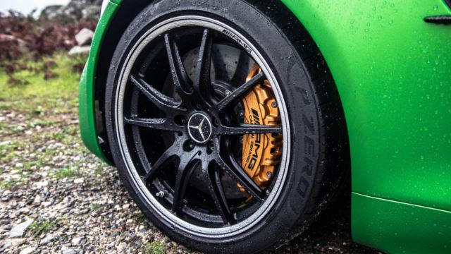 مرسدس AMG GTR