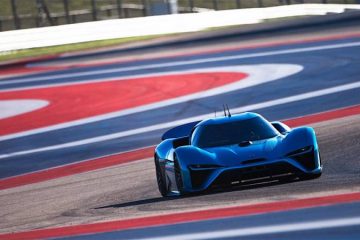 NEXTEV NIO EP9 نکست ای وی نیو