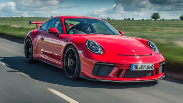 پورشه 911 GT3