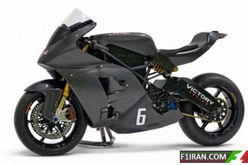 Isle of Man TT - موتور تمام برقی