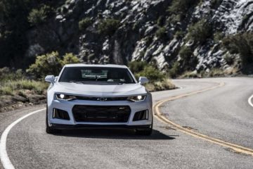 شوزولت کامارو ZL1 1LE