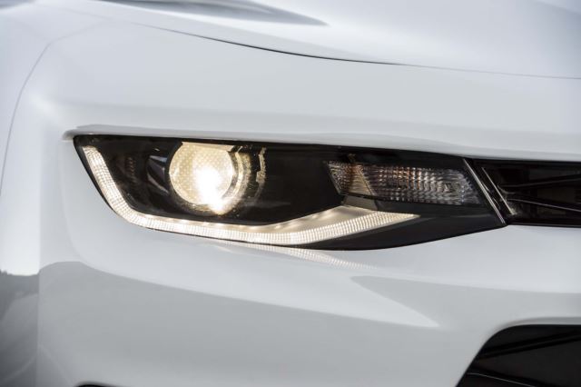 شوزولت کامارو ZL1 1LE
