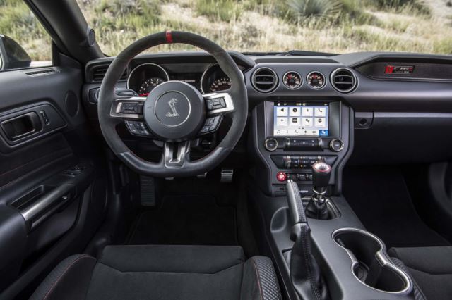 فورد موستانگ شلبی GT350R