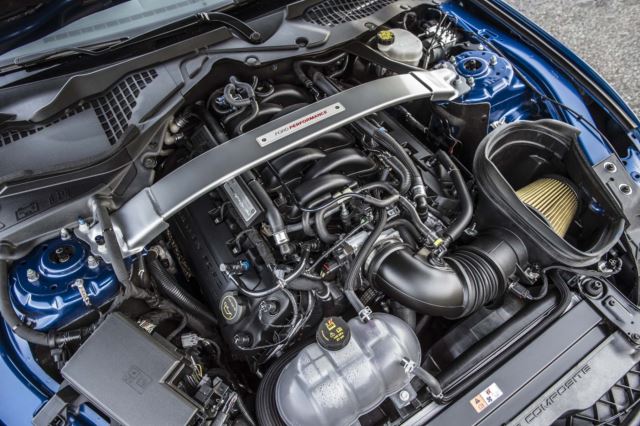 فورد موستانگ شلبی GT350R