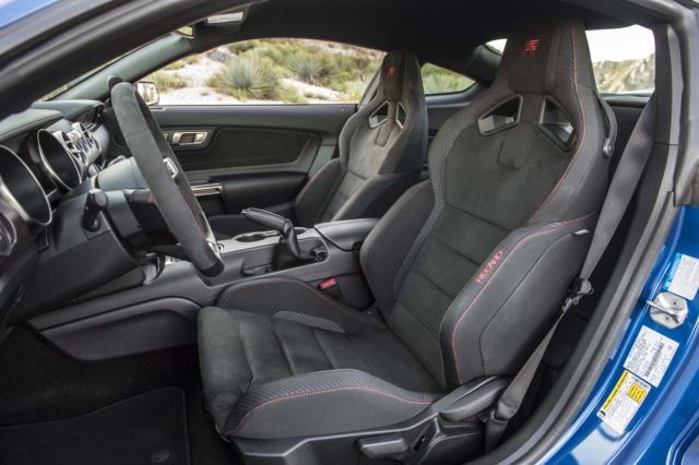 فورد موستانگ شلبی GT350R