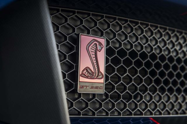 فورد موستانگ شلبی GT350R