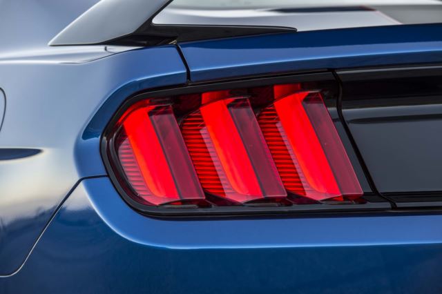فورد موستانگ شلبی GT350R
