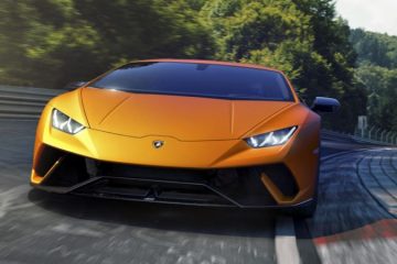 لامیورگینی هوراکان پرفورمنته