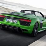 آئودی R8 V10 Pluse روباز