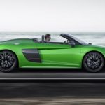 آئودی R8 V10 Pluse روباز