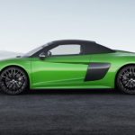 آئودی R8 V10 Pluse روباز