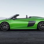 آئودی R8 V10 Pluse روباز