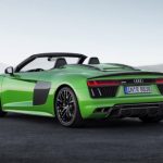 آئودی R8 V10 Pluse روباز