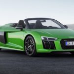 آئودی R8 V10 Pluse روباز