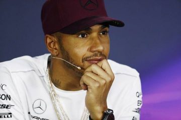 Lewis Hamilton