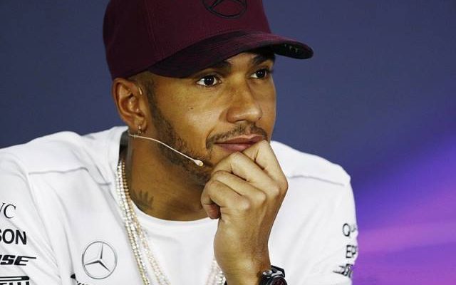 Lewis Hamilton