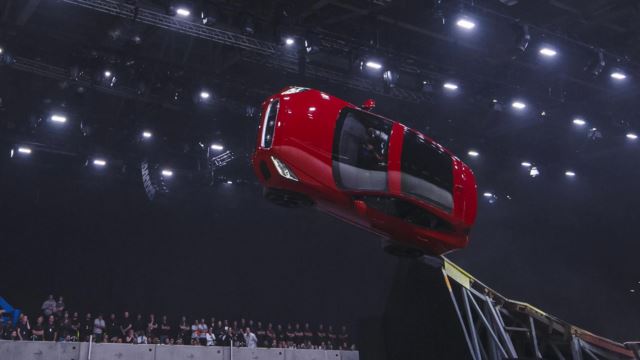 جگوار e-pace