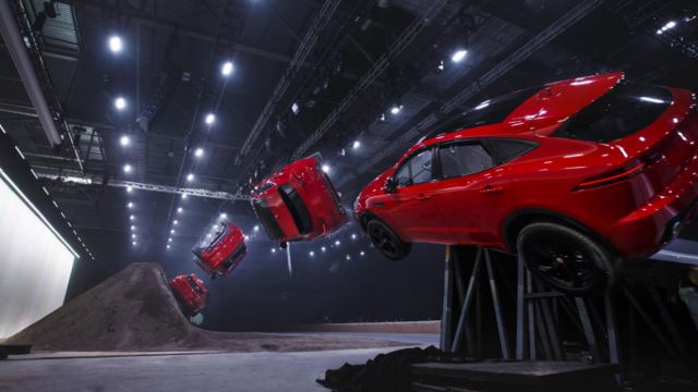 جگوار e-pace