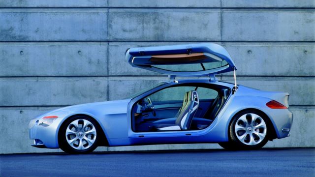1999 BMW Z9 Gran Turismo