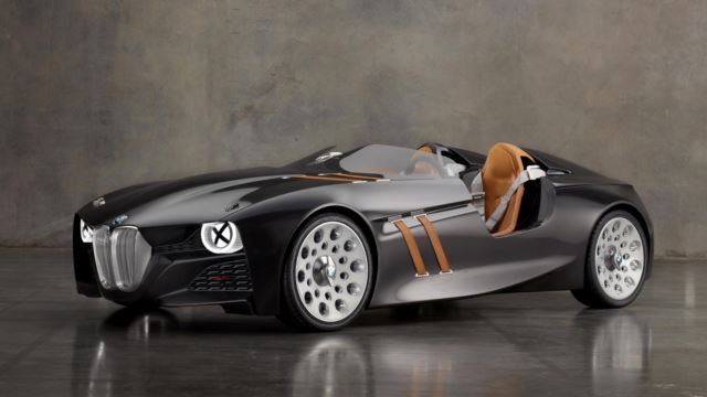 2011 BMW 328 Hommage concept