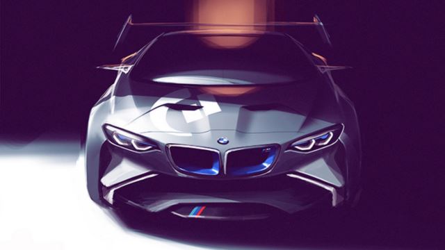 2013 BMW Vision Gran Turismo