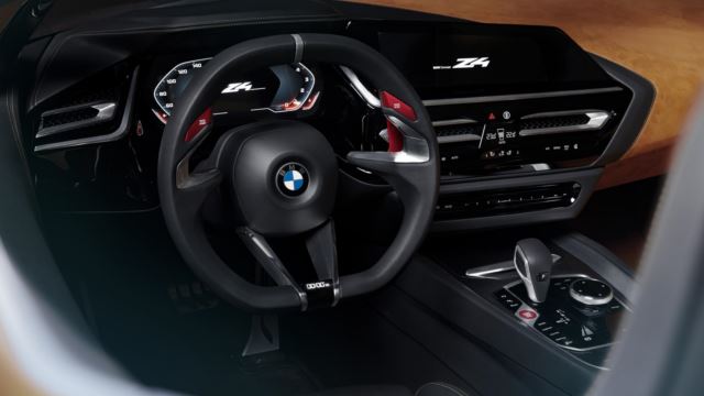 2017 BMW Z4 concept