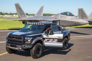 فورد F22 رپتور