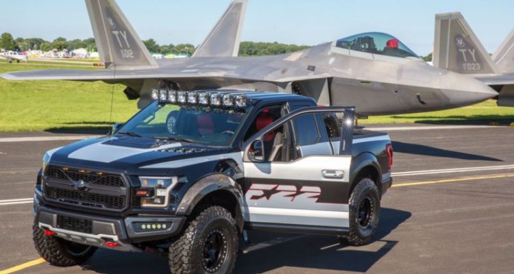 فورد F22 رپتور