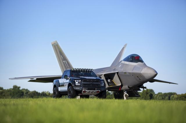فورد F22 رپتور