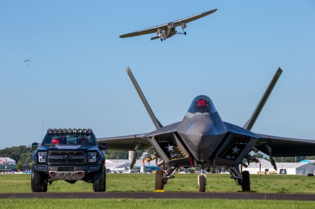 فورد F22 رپتور