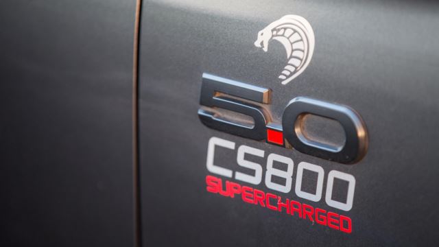 موستانگ CS800