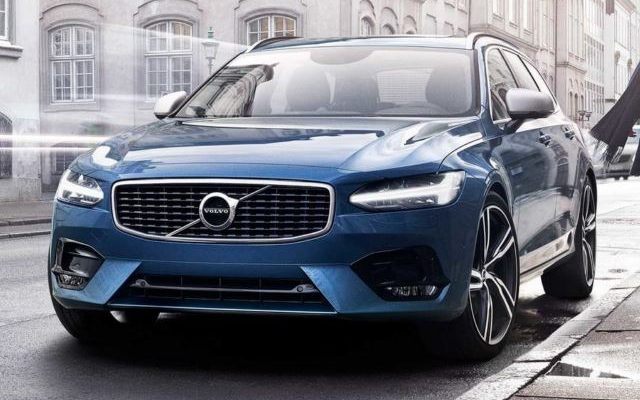 ولوو V90
