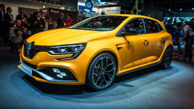 مگان RS