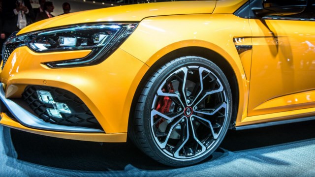 مگان RS
