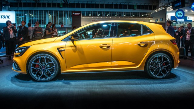 مگان RS