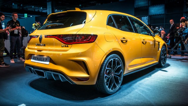 مگان RS