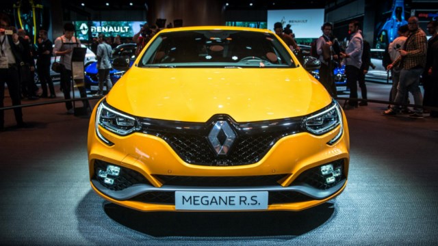 مگان RS
