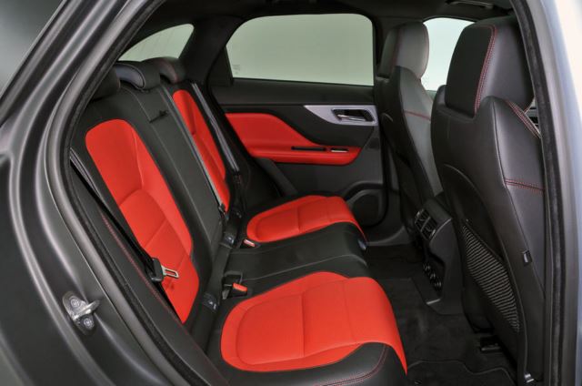 جگوار F-Pace