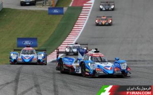 WEC آمریکا 2017
