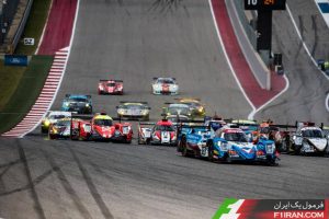 WEC آمریکا 2017