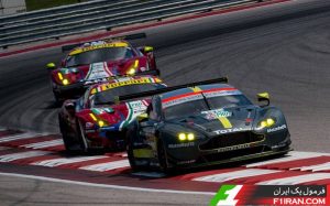 WEC آمریکا 2017