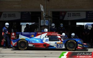 WEC آمریکا 2017