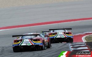 WEC آمریکا 2017