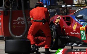 WEC آمریکا 2017
