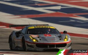 WEC آمریکا 2017