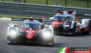 WEC آمریکا 2017