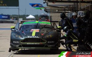 WEC آمریکا 2017