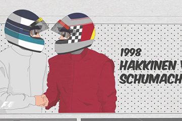hakkinen vs schumacher
