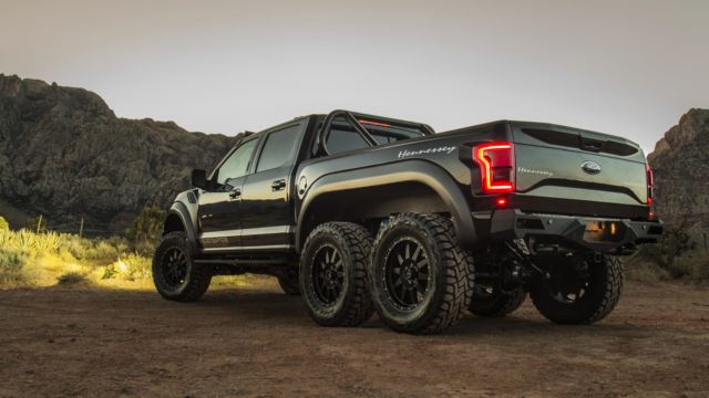 ولاسی رپتور 6x6