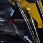 نمایشگاه خودرو تهران، خودرو فرمول یک رنو R.S.16